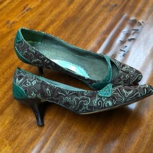 Seychelles Shoes, size 7